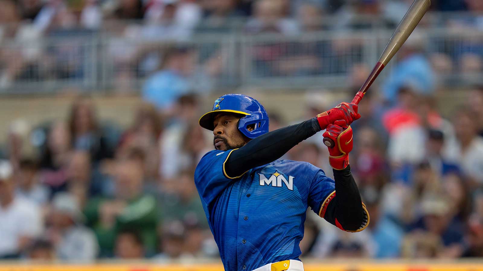 Byron Buxton and Aroldis Chapman Could Make the Rays Unstoppable in the AL East
