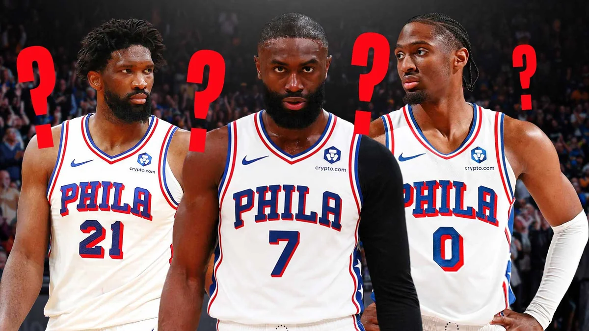 The 76ers’ Jaylen Brown Gamble Solves One Problem. It Creates Two More.