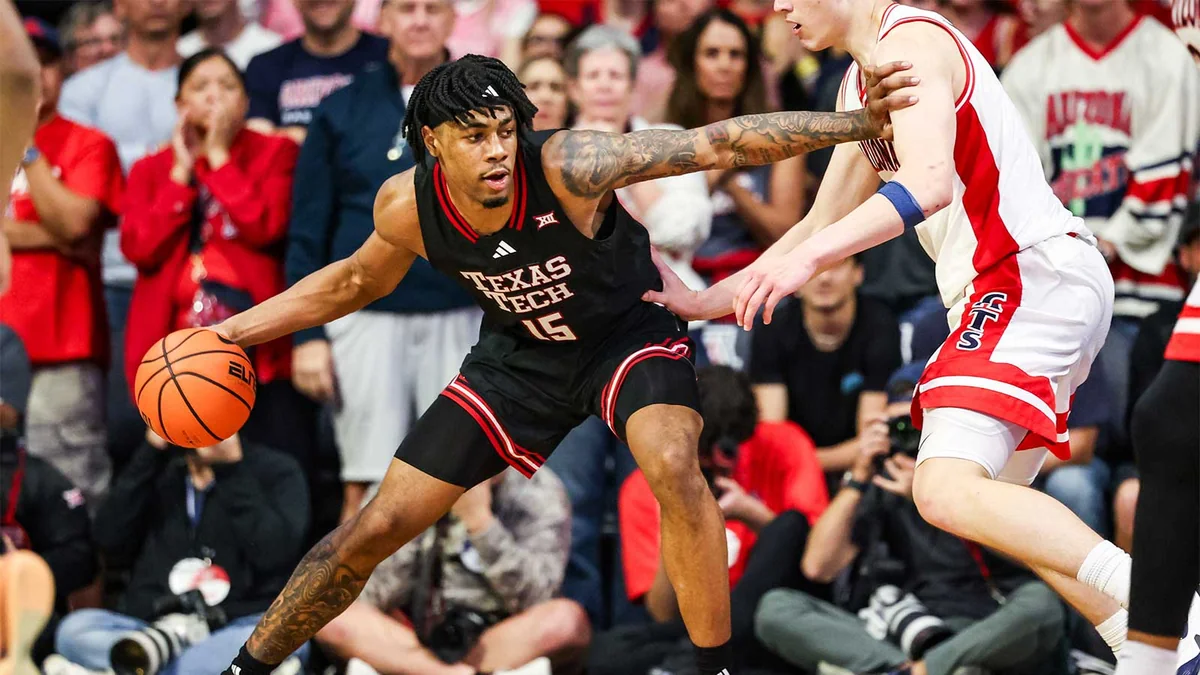 Texas Tech Star JT Toppin Plans Return for 2026-27 After ACL Surgery Cut Short His Season