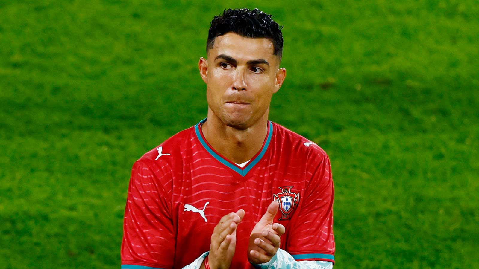 Cristiano Ronaldo Sent a Video to a Fan Who Lost His Family in an Earthquake. It Gets Better.