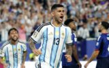 Cristian Romero’s 111th-Minute Header Saved Argentina From a World Cup Upset for the Ages