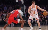 Knicks Assistant Says Tyler Kolek Was Studying the Playbook at the Airport. That Tells You Something.