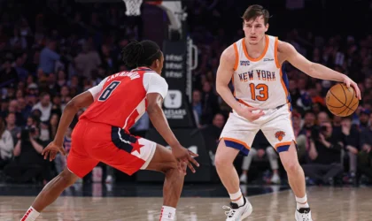 Knicks Assistant Says Tyler Kolek Was Studying the Playbook at the Airport. That Tells You Something.