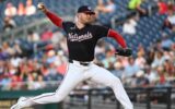 Nationals Pitcher Cade Cavalli Says He Can’t Sleep After Willson Contreras Brawl