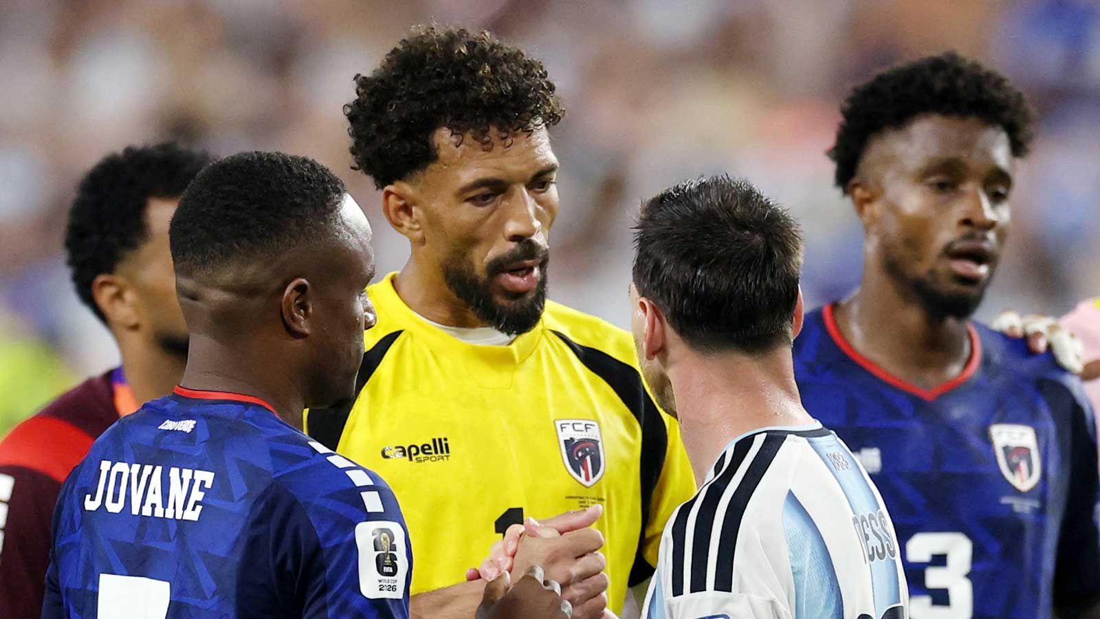 Cape Verde Just Made World Cup History Even in a Gut-Wrenching Loss to Argentina