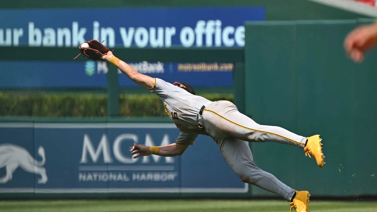 Pirates Lose Top Prospect for Months as Roster Shakeup Begins Before Brewers Doubleheader