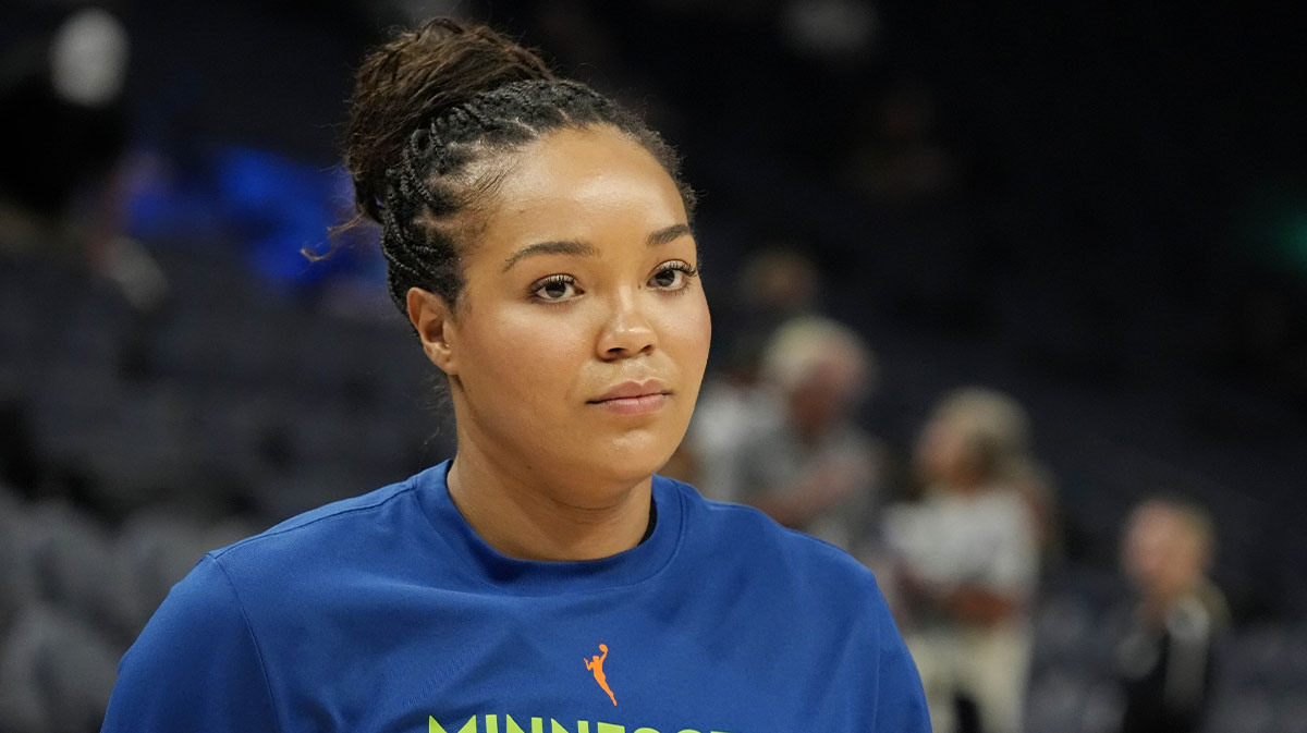 Napheesa Collier Returns to Lynx Practice, and Minnesota Just Got Scarier