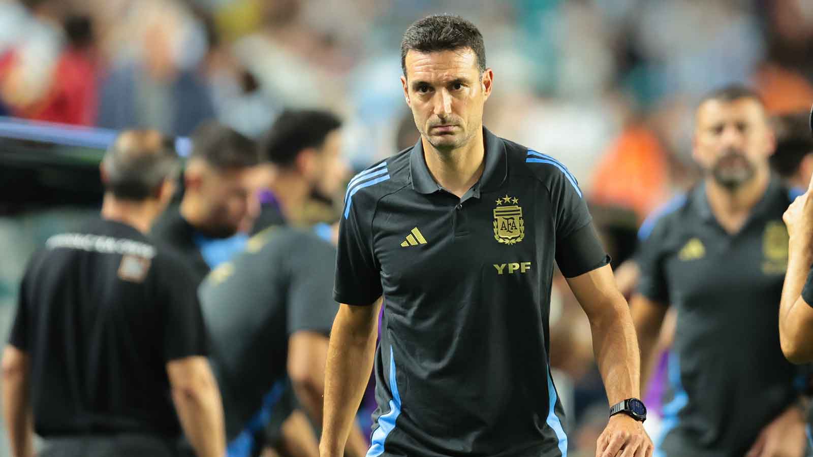 Argentina Escaped Disaster vs. Cape Verde. Scaloni’s Postgame Message Says Everything.