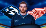 Detroit Traded a Goalie With One NHL Game for a First-Round Pick. How That Happened.