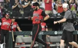 White Sox Outfielder Tristan Peters Just Did Something Only Two Other MLB Players Have Done This Season