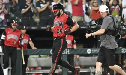 White Sox Outfielder Tristan Peters Just Did Something Only Two Other MLB Players Have Done This Season