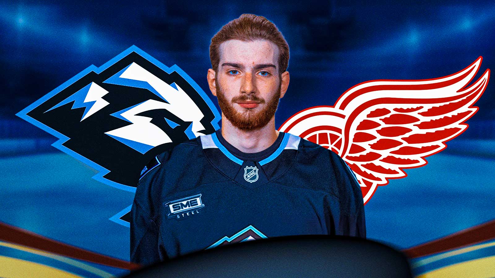 Detroit Traded a Goalie With One NHL Game for a First-Round Pick. How That Happened.