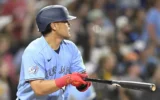 A Japanese Rookie Just Tied Ohtani’s Home Run Record. But It’s the Swing That Mattered.