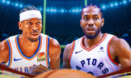 SGA Weighs In on Kawhi Leonard’s Return to Toronto and What It Means for the Raptors