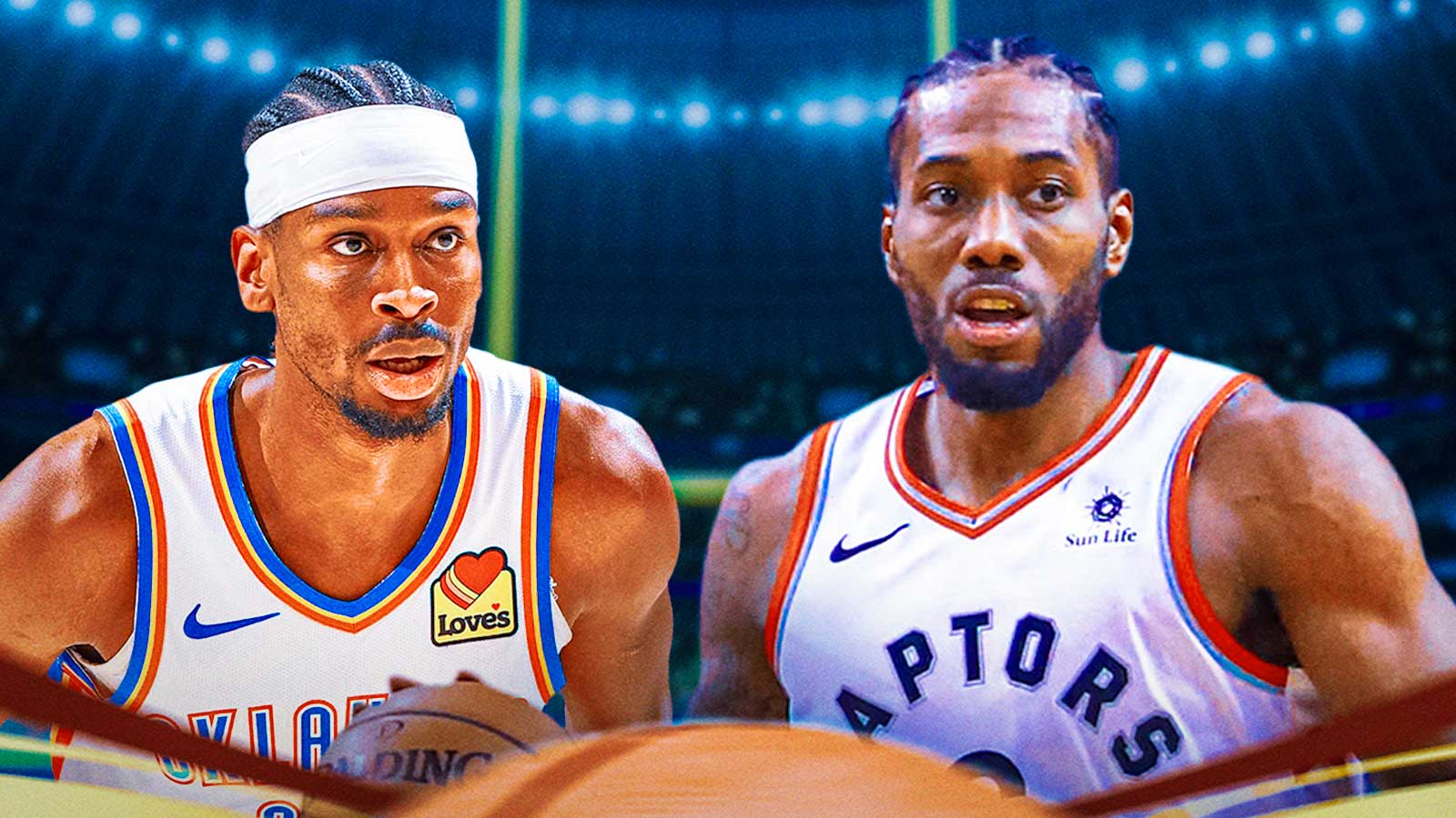 SGA Weighs In on Kawhi Leonard’s Return to Toronto and What It Means for the Raptors