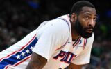 Andre Drummond Thanked Philly Then Signed With the Knicks. His Message Says It All.