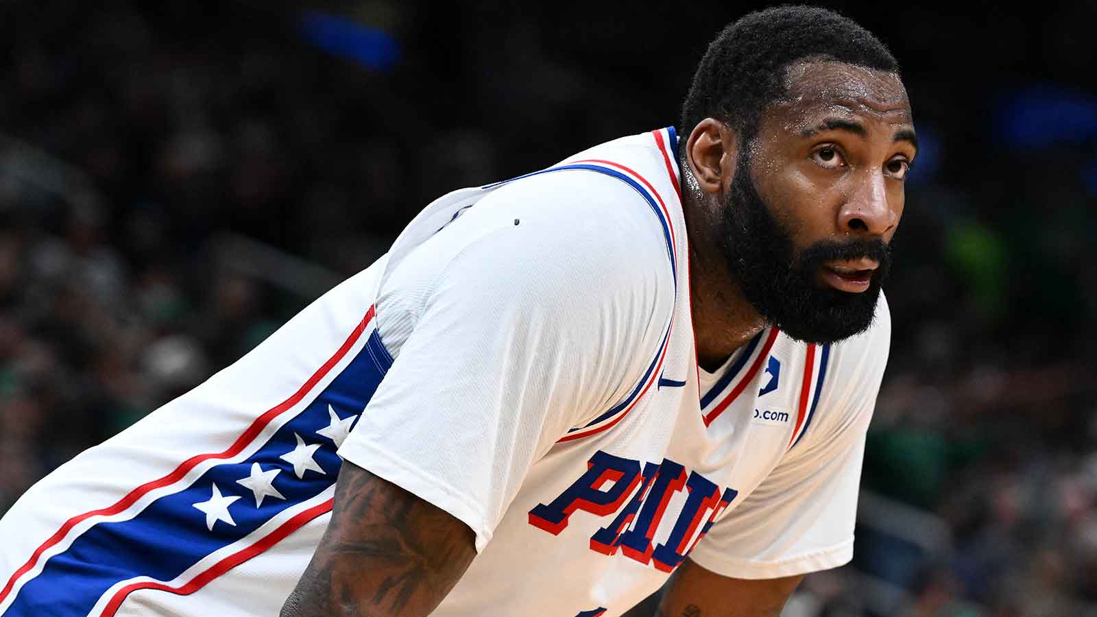 Andre Drummond Thanked Philly Then Signed With the Knicks. His Message Says It All.