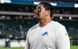 Penei Sewell Is Switching to Left Tackle. The Pressure Is Real.