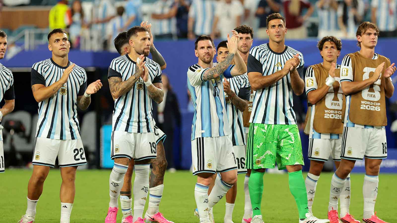 Messi Has 7 Goals in One World Cup. Argentina Needed Extra Time to Survive Cape Verde.