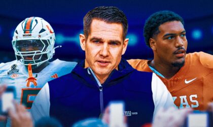 PFF Simulator Gave the Giants a 2027 Draft Class. The Trenches Finally Got Fixed.