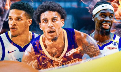 Yaxel Lendeborg’s Perfect Summer League Debut Has Warriors Fans Dreaming Big