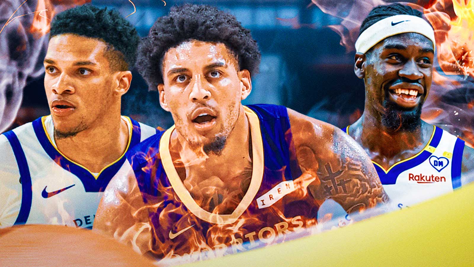 Yaxel Lendeborg’s Perfect Summer League Debut Has Warriors Fans Dreaming Big