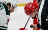 Dylan Larkin Trade Talks With Wild Hit a Wall. Here’s What’s Left.