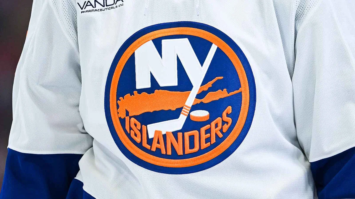 Islanders Fans Get to Design the Team’s Next Third Jersey Themselves