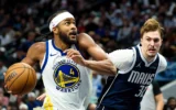 Moses Moody Hasn’t Heard From the Warriors. His Agent Hasn’t Said Much Either.
