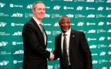 Arch Manning to the Jets in 2027. The PFF Simulator Thinks It Could Happen.