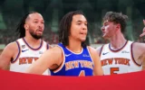 Pacome Dadiet Looks Ready Now, But Knicks Still Need a Big Man