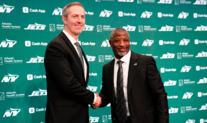Arch Manning to the Jets in 2027. The PFF Simulator Thinks It Could Happen.
