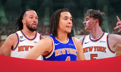 Pacome Dadiet Looks Ready Now, But Knicks Still Need a Big Man