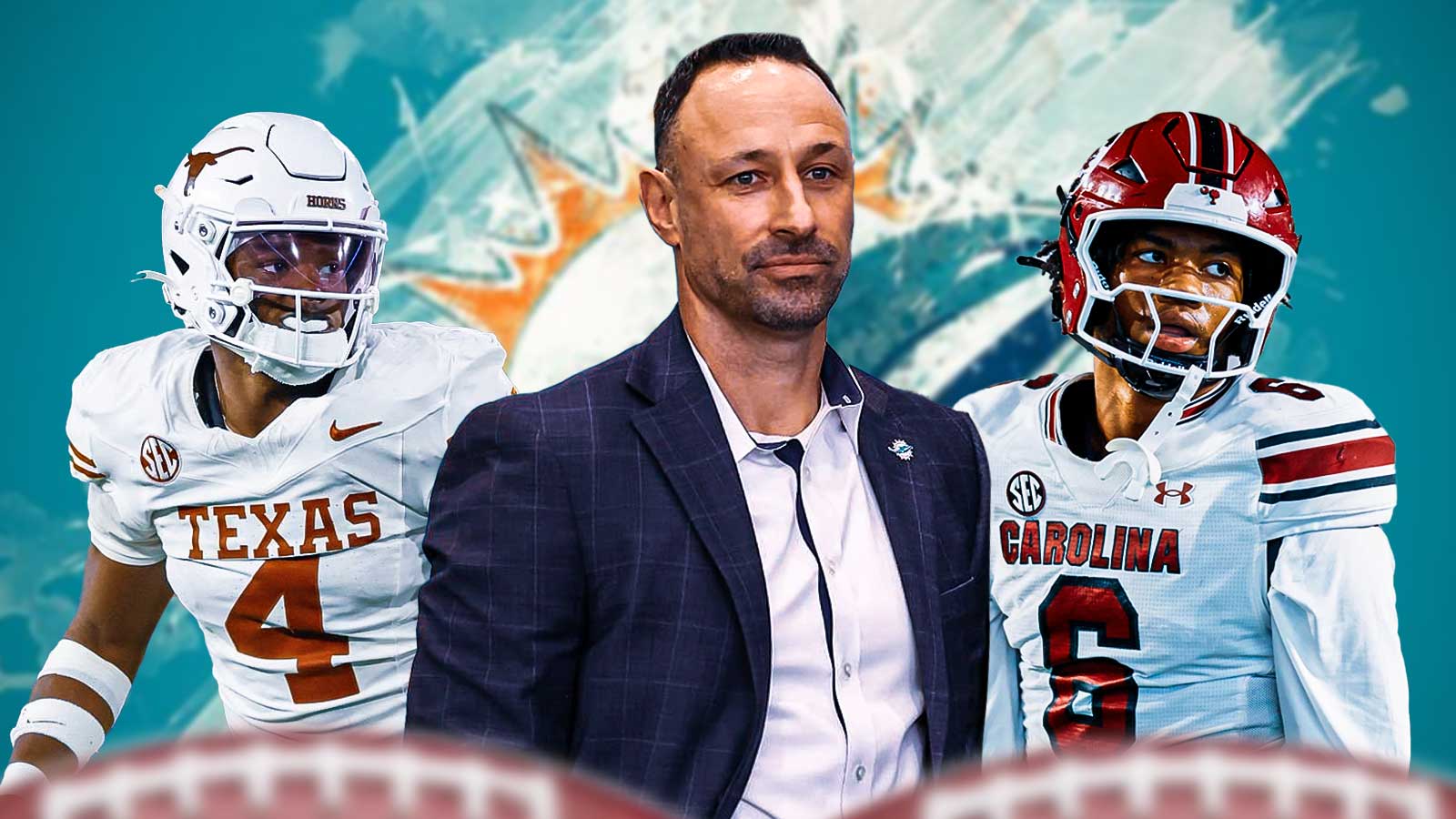 One Pick Could Define Miami’s Rebuild. The Dolphins Just Got Him at No. 2.