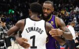 LeBron James to the Timberwolves? Minnesota’s Pitch Could Reshape the GOAT Debate.