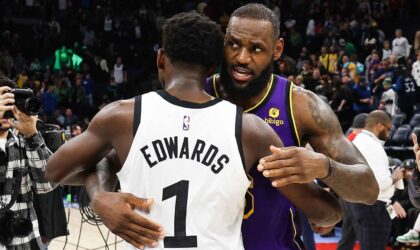 LeBron James to the Timberwolves? Minnesota’s Pitch Could Reshape the GOAT Debate.