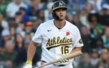 Nick Kurtz’s All-Star Debut Vanishes After A’s Place Him on IL with Thumb Injury