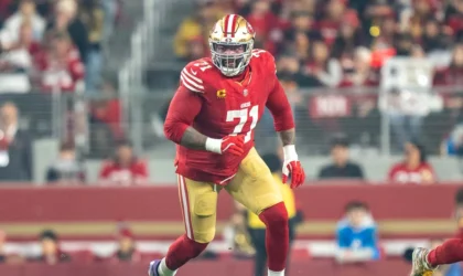 Trent Williams Is 37 and Still Dominating. His Retirement Timeline Just Got Real.