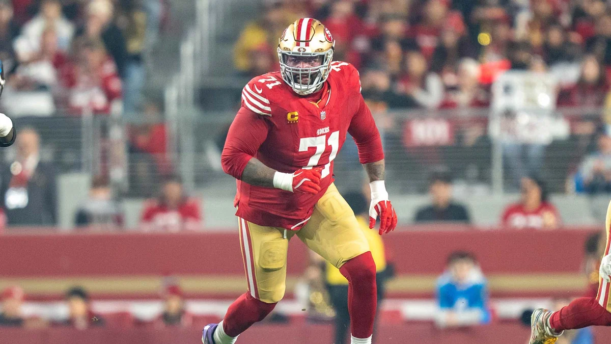 Trent Williams Is 37 and Still Dominating. His Retirement Timeline Just Got Real.