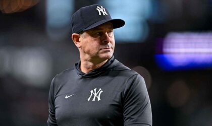 Gerrit Cole Battles Rain and a Skid as Yankees Finally Get Back in the Win Column