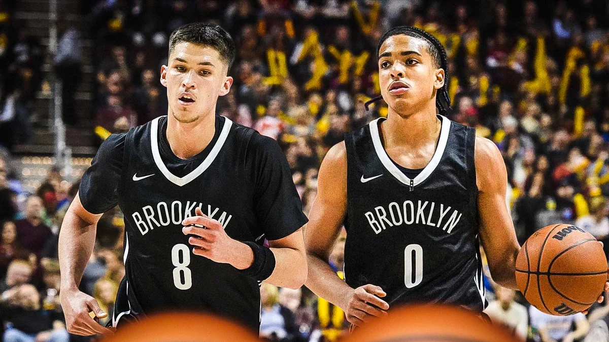Two Nets Rookies Just Made Summer League Worth Watching Again