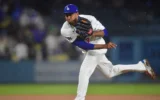 Dodgers Closer Edwin Diaz Takes Next Step in Comeback with Single-A Rehab Start
