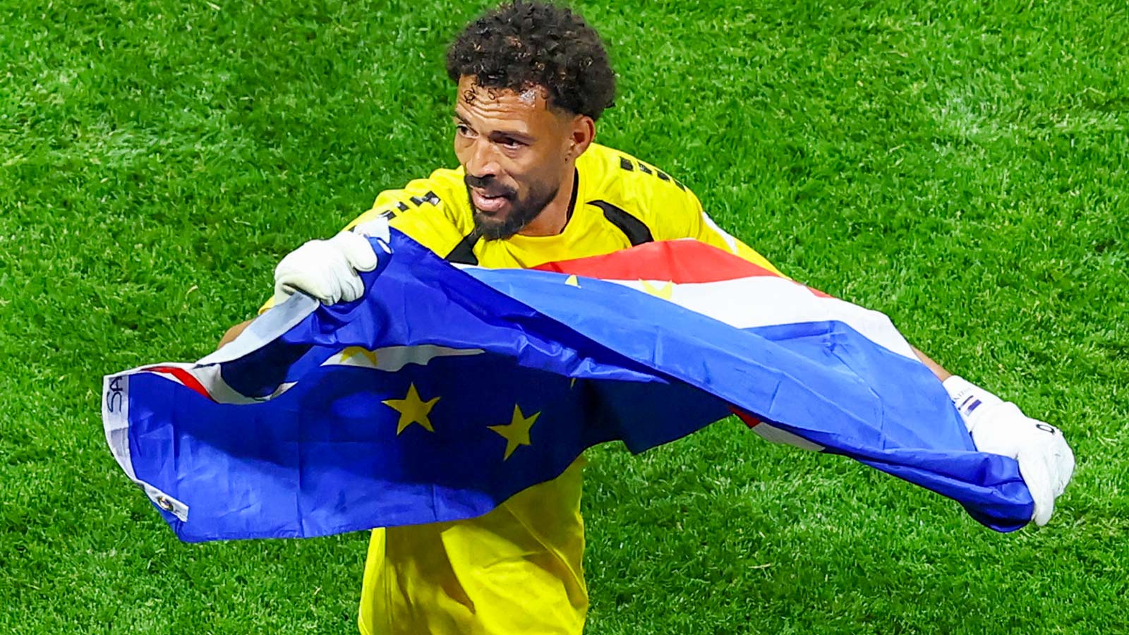 Messi Gave Vozinha His Jersey After Argentina Scraped Past Cape Verde. What He Said Will Stick With the Goalkeeper Forever.