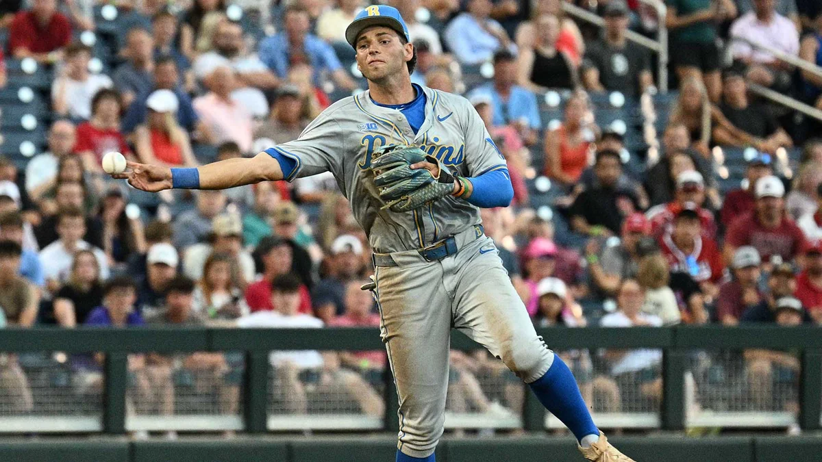 The White Sox Just Drafted a Shortstop They Hope Turns Into Their Next Franchise Face