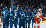 Marco Rossi Is Already the Canucks’ No. 1 Center. That Says a Lot About Where This Team Is Headed.