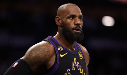 Shams Drops the Real Stipulation for a LeBron-to-Warriors Trade and It Involves Anthony Davis