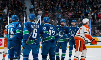 Marco Rossi Is Already the Canucks’ No. 1 Center. That Says a Lot About Where This Team Is Headed.