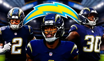 Chargers Could Quietly Move These Three Players Before the Season Heats Up
