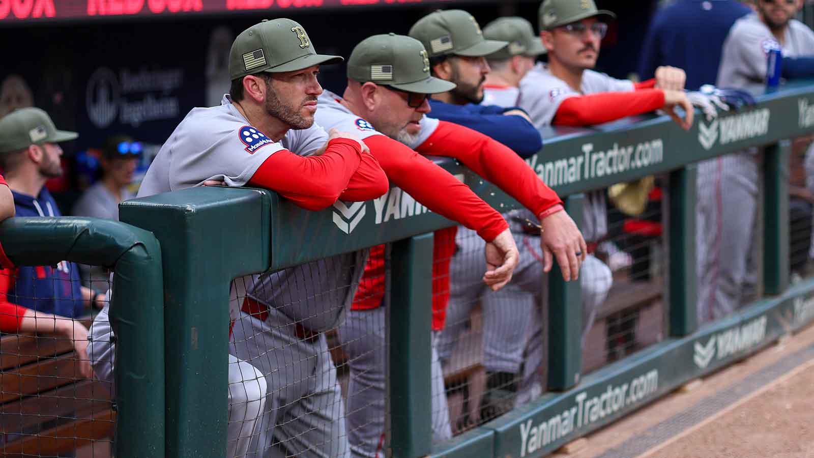 Red Sox Rookie’s Elbow Takes a Turn That Could Reshape Their Trade Deadline Plans