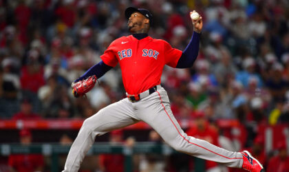 Aroldis Chapman Just Broke an MLB Record That May Stand for Decades